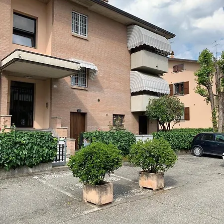 Casa Vacanza Sogni D'Oro Reggio Emilia Exterior photo